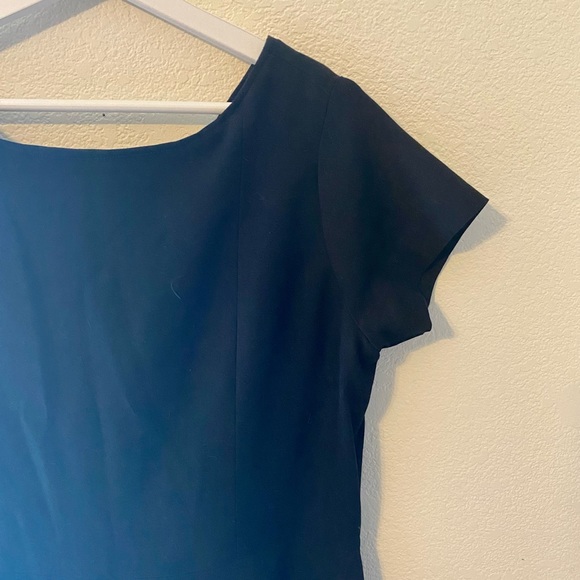 HEART MY CLOSET Etsy Vintage Reproduction Retro Dress - Black Circle Ski… - Picture 5 of 11